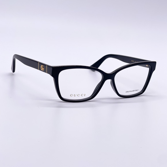 NEW GUCCI GG0634O 001 WOMEN'S EYEGLASSES GUCCI GG0634O EYEWEAR - Picture 5 of 9